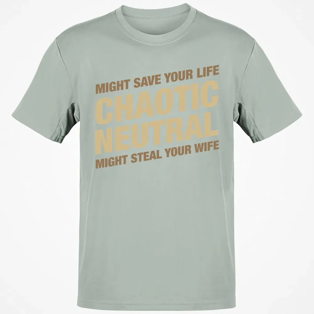 Might Save Your Life Might Steal Your Wife Classic Unisex T-Shirt - 3