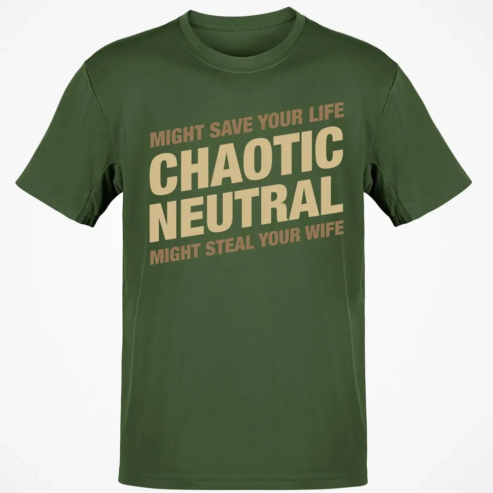 Might Save Your Life Might Steal Your Wife Classic Unisex T-Shirt - 7