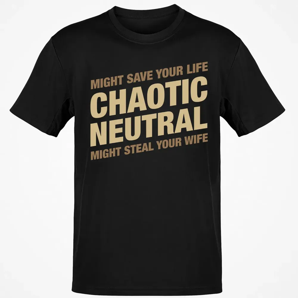 Might Save Your Life Might Steal Your Wife Classic Unisex T-Shirt - 2