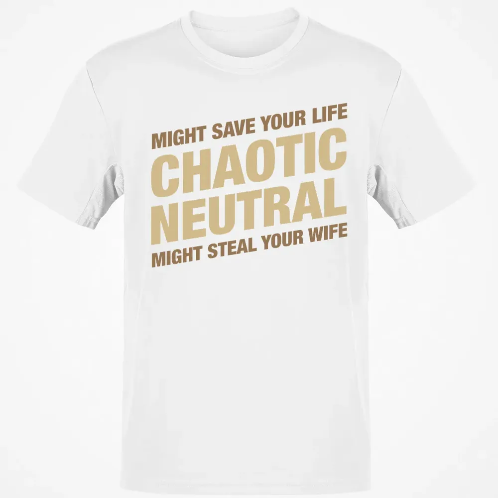 Might Save Your Life Might Steal Your Wife Classic Unisex T-Shirt - 13