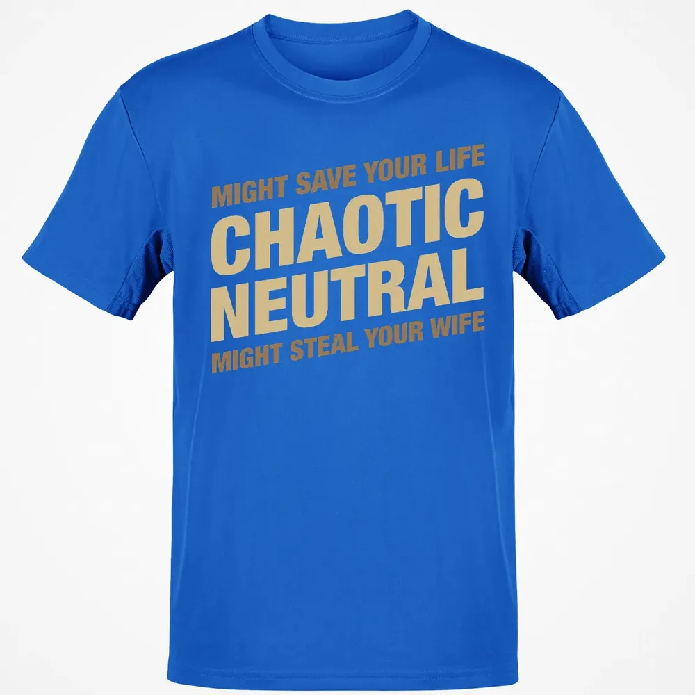 Might Save Your Life Might Steal Your Wife Classic Unisex T-Shirt - 12
