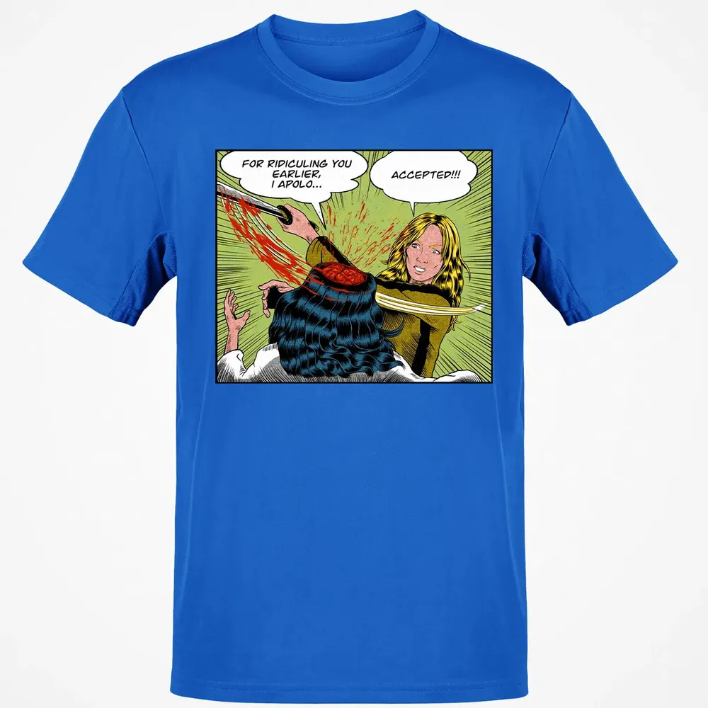 The Bride Slap Classic Unisex T-Shirt - 12
