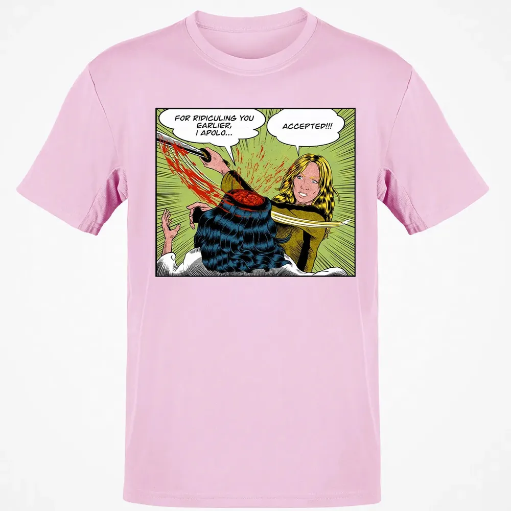 The Bride Slap Classic Unisex T-Shirt - 6
