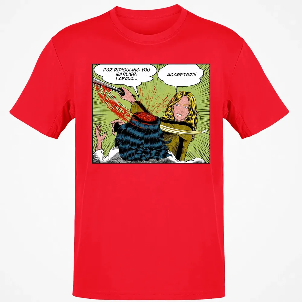 The Bride Slap Classic Unisex T-Shirt - 11