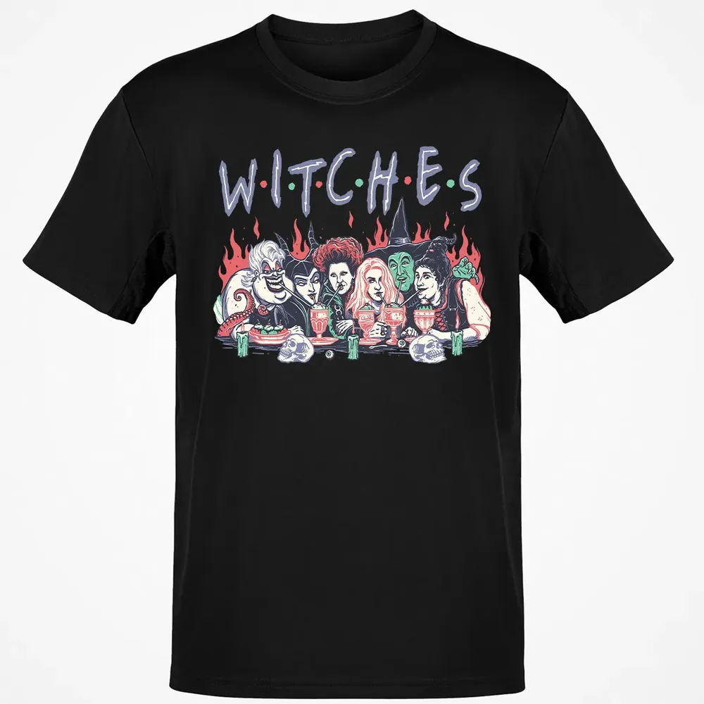 Witches Classic Unisex T-Shirt - 2