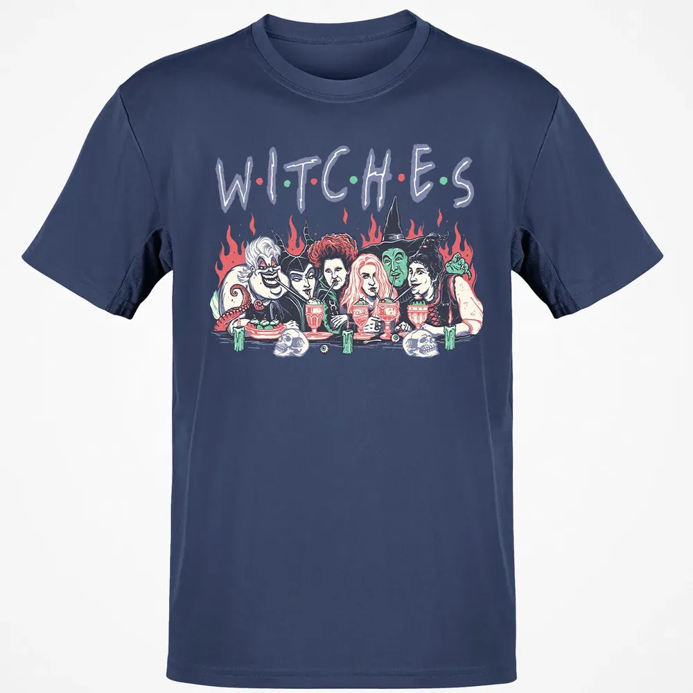 Witches Classic Unisex T-Shirt - 8