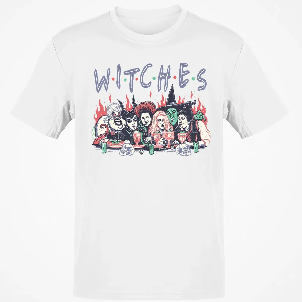 Witches Classic Unisex T-Shirt - 13