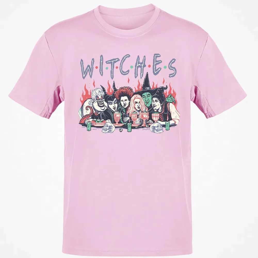 Witches Classic Unisex T-Shirt - 6