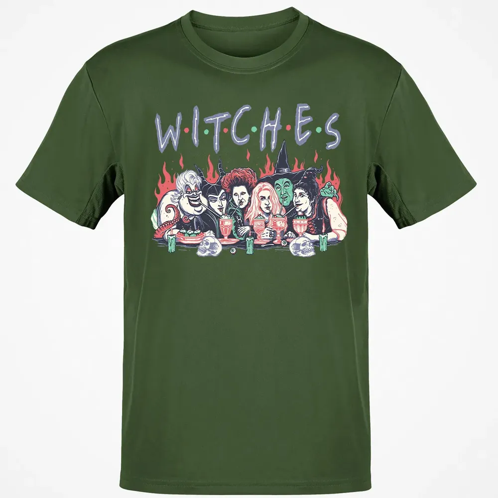 Witches Classic Unisex T-Shirt - 7