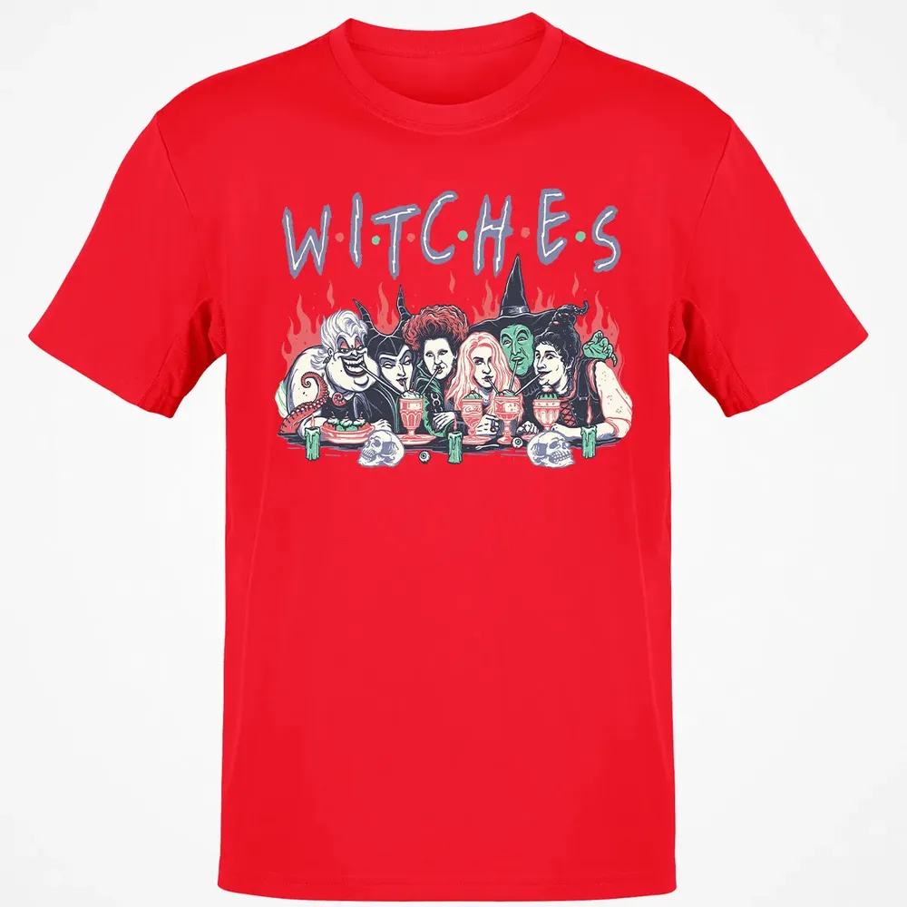Witches Classic Unisex T-Shirt - 11