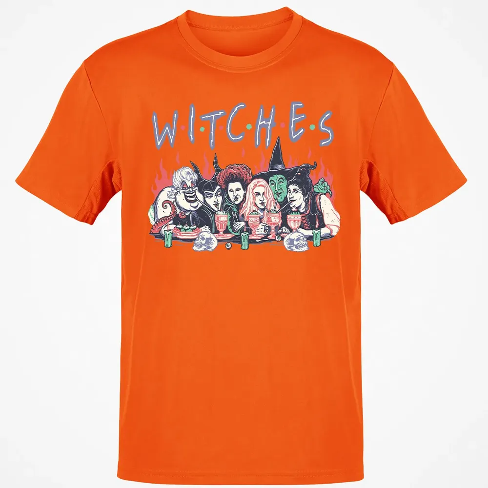Witches Classic Unisex T-Shirt - 9
