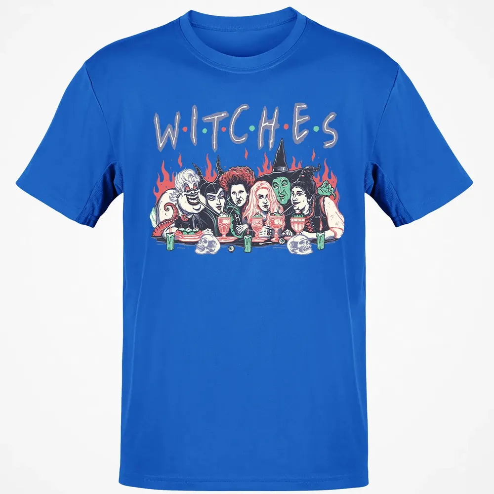 Witches Classic Unisex T-Shirt - 12