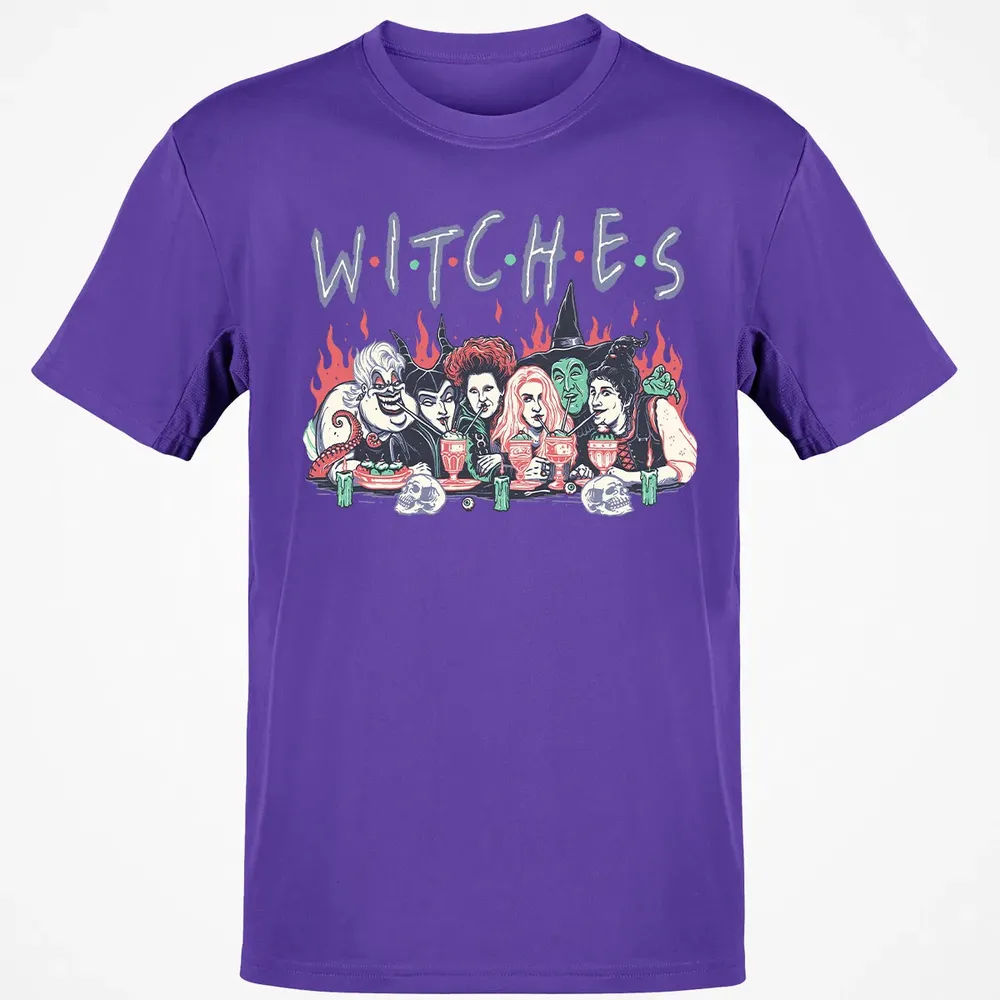 Witches Classic Unisex T-Shirt - 10