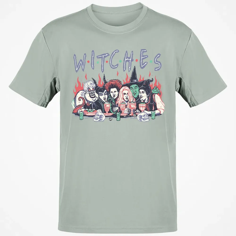 Witches Classic Unisex T-Shirt - 3