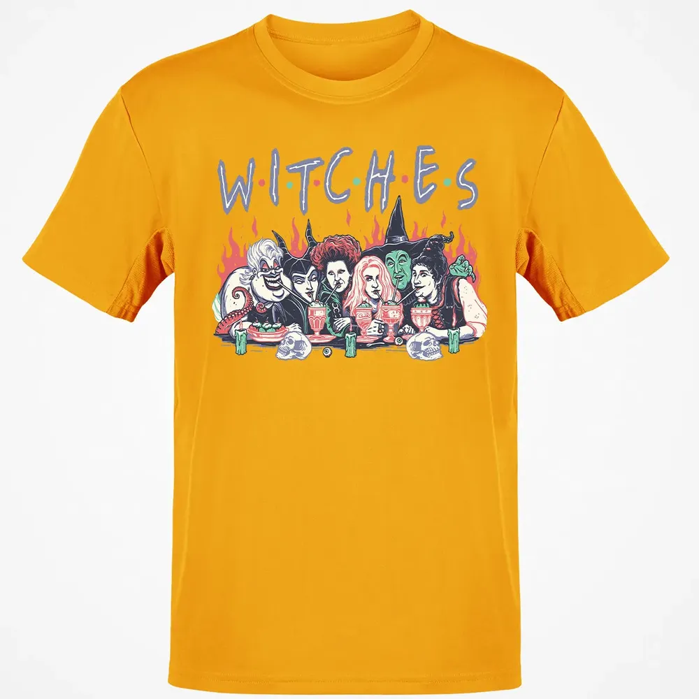 Witches Classic Unisex T-Shirt - 5