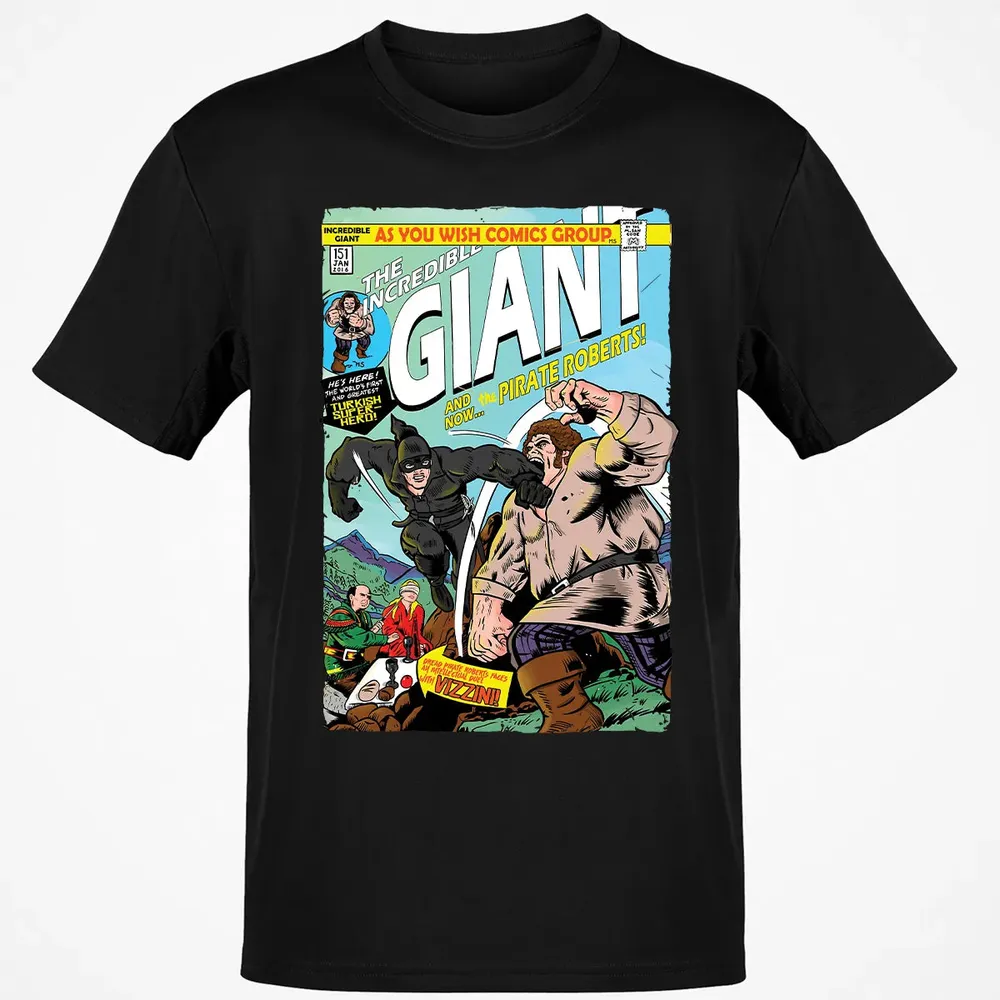 Pirate Roberts Classic Unisex T-Shirt - 2