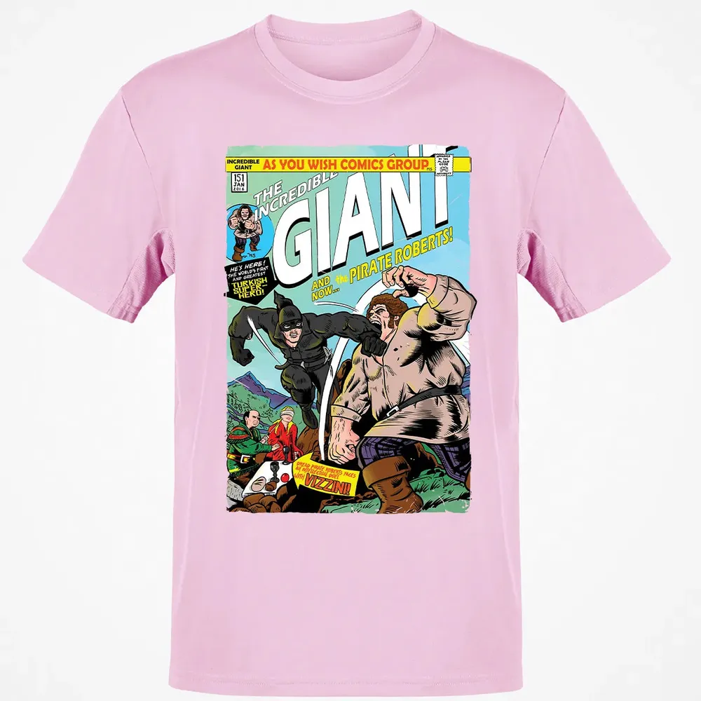 Pirate Roberts Classic Unisex T-Shirt - 6