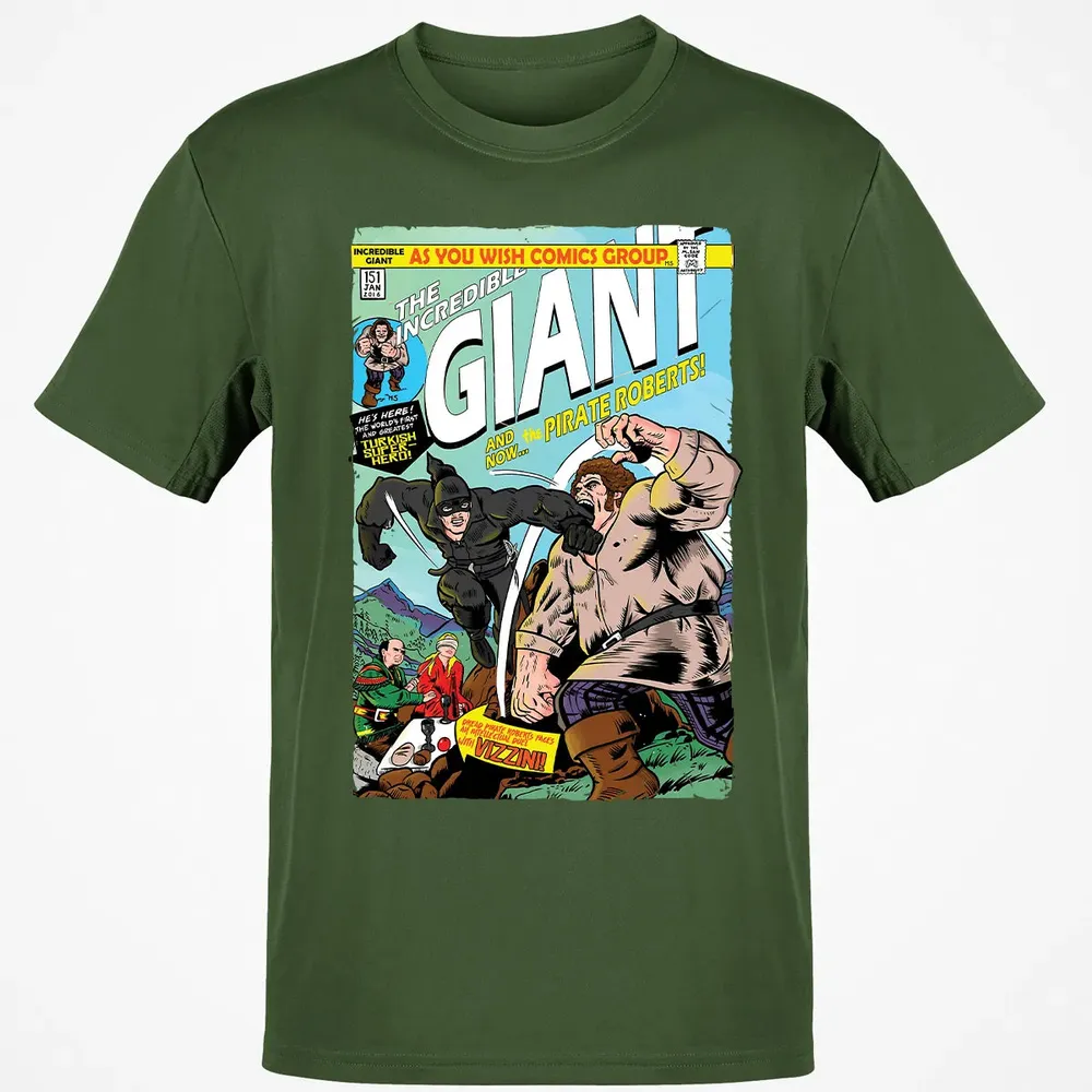 Pirate Roberts Classic Unisex T-Shirt - 7