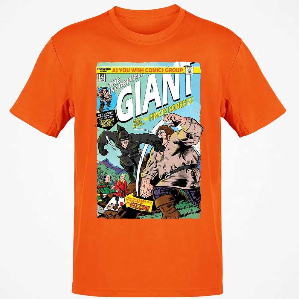 Pirate Roberts Classic Unisex T-Shirt - 9