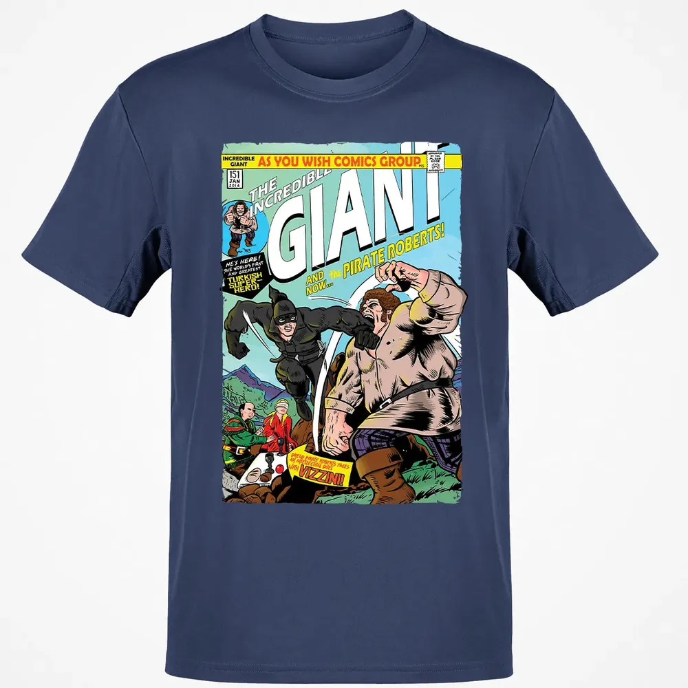 Pirate Roberts Classic Unisex T-Shirt - 8