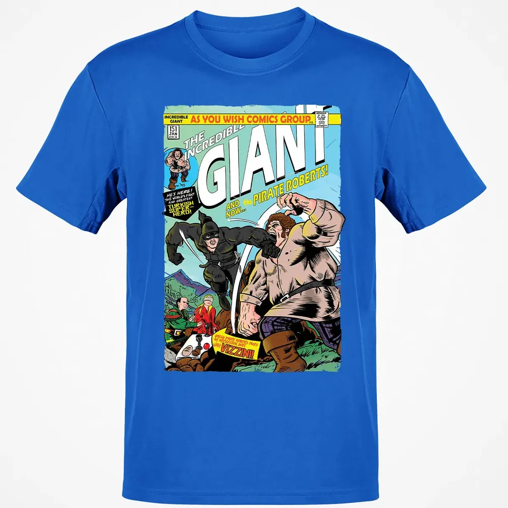 Pirate Roberts Classic Unisex T-Shirt - 12