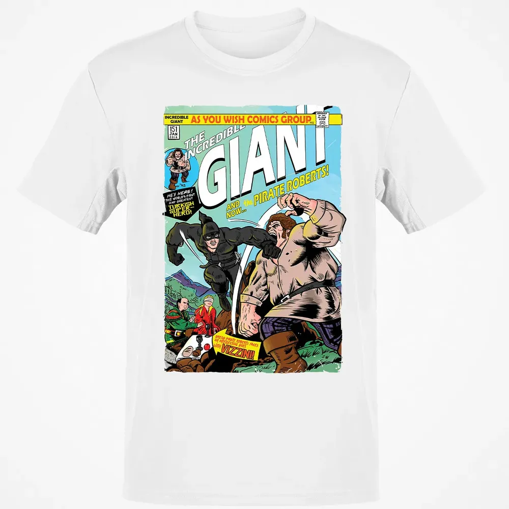 Pirate Roberts Classic Unisex T-Shirt - 13