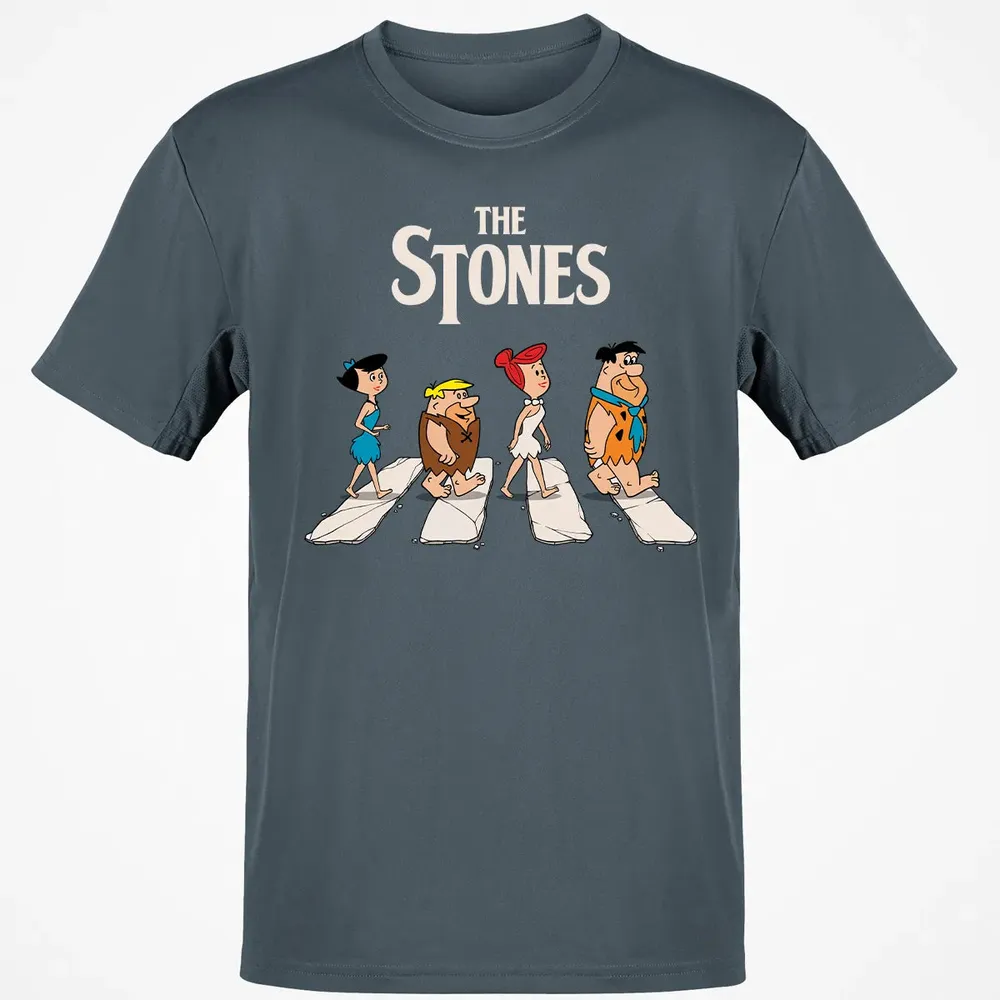 The Stones Classic Unisex T-Shirt - 4