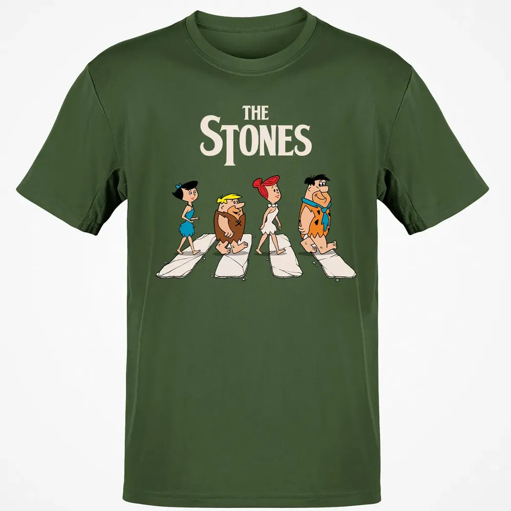 The Stones Classic Unisex T-Shirt - 7