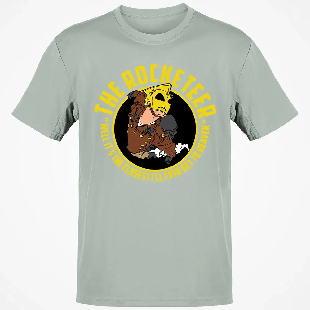 The Rocker Classic Unisex T-Shirt - 3