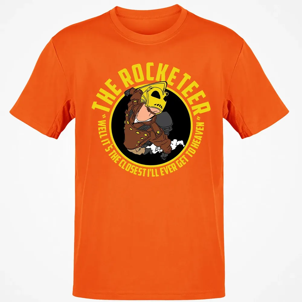 The Rocker Classic Unisex T-Shirt - 9