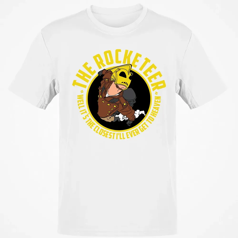The Rocker Classic Unisex T-Shirt - 13