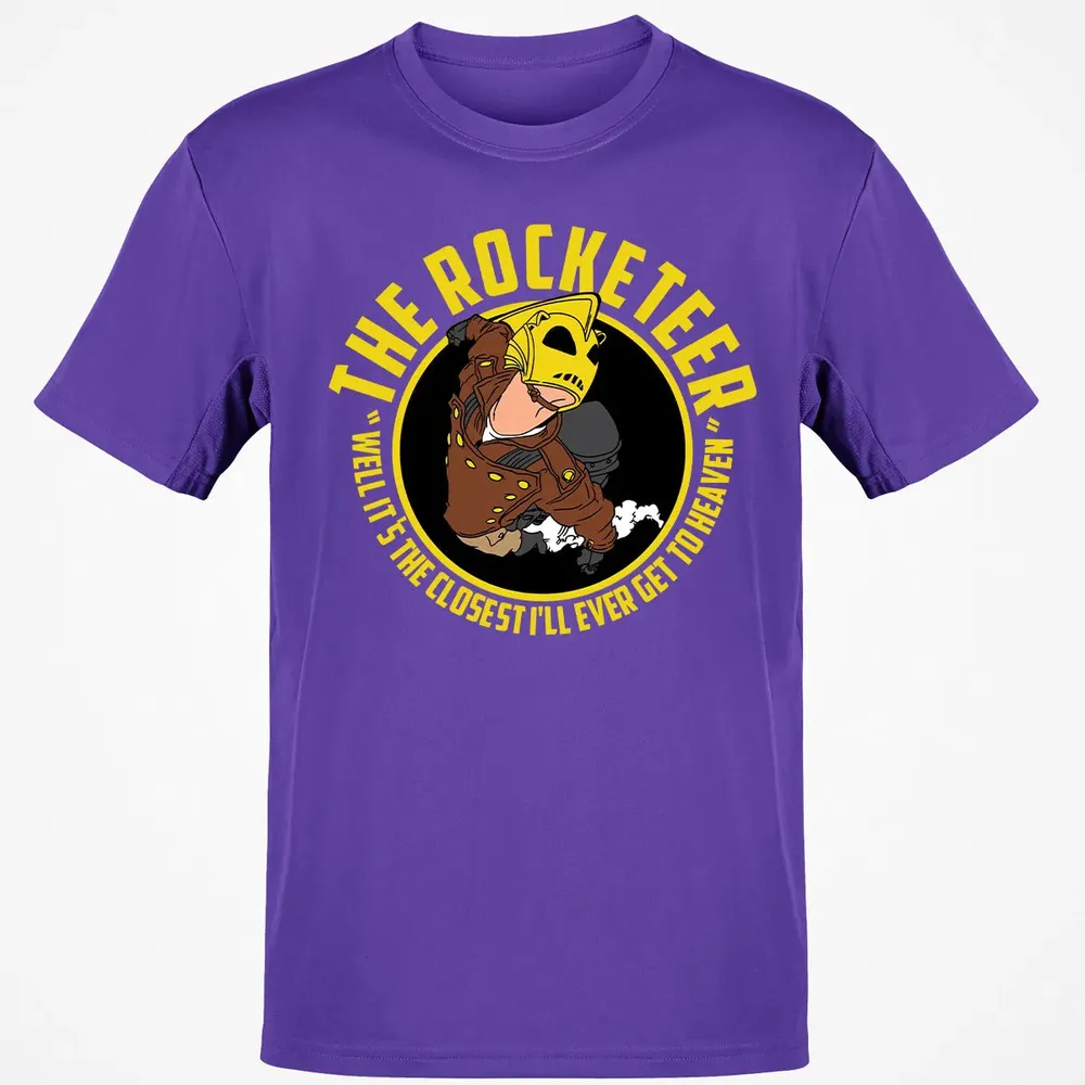 The Rocker Classic Unisex T-Shirt - 10