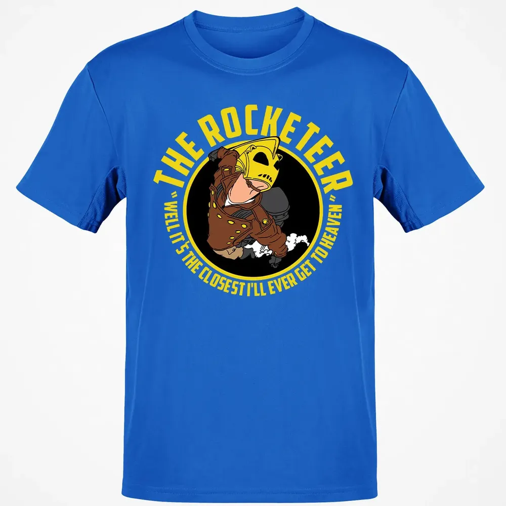 The Rocker Classic Unisex T-Shirt - 12