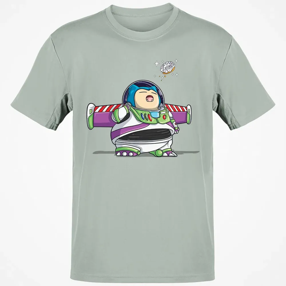 Snorlaxyear Classic Unisex T-Shirt - 3