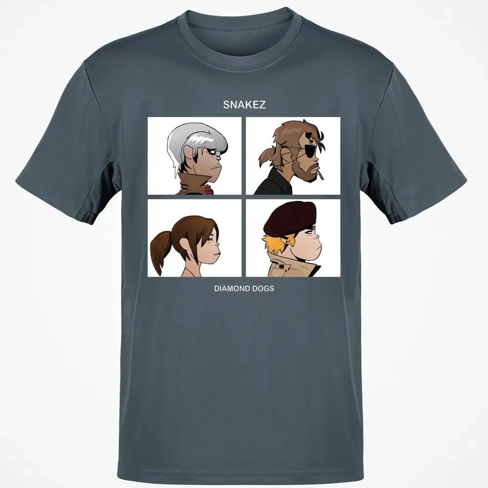 Snakez Classic Unisex T-Shirt - 4