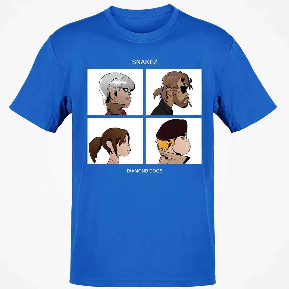 Snakez Classic Unisex T-Shirt - 12