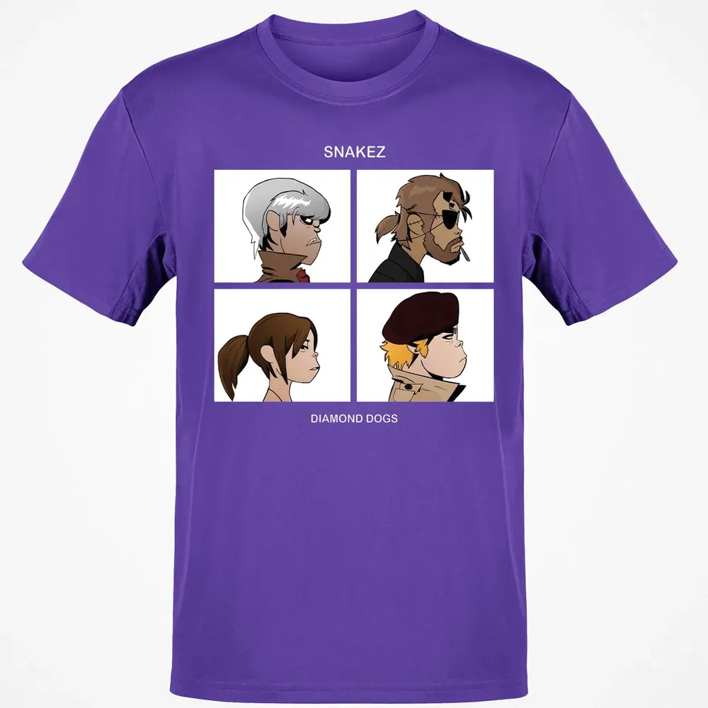 Snakez Classic Unisex T-Shirt - 10