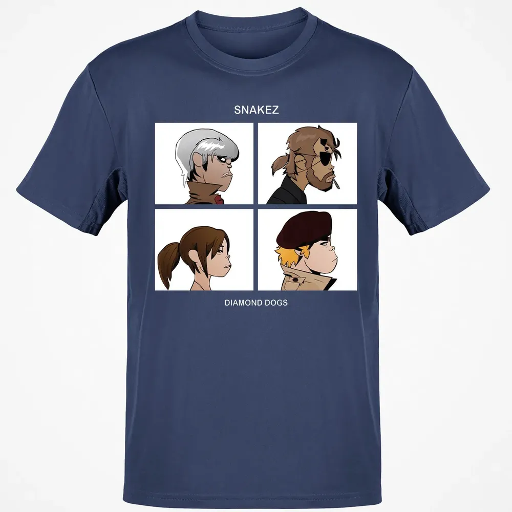 Snakez Classic Unisex T-Shirt - 8