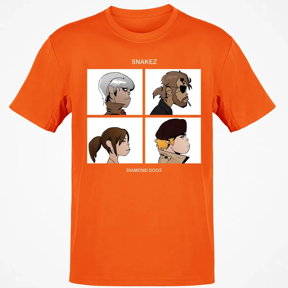 Snakez Classic Unisex T-Shirt - 9