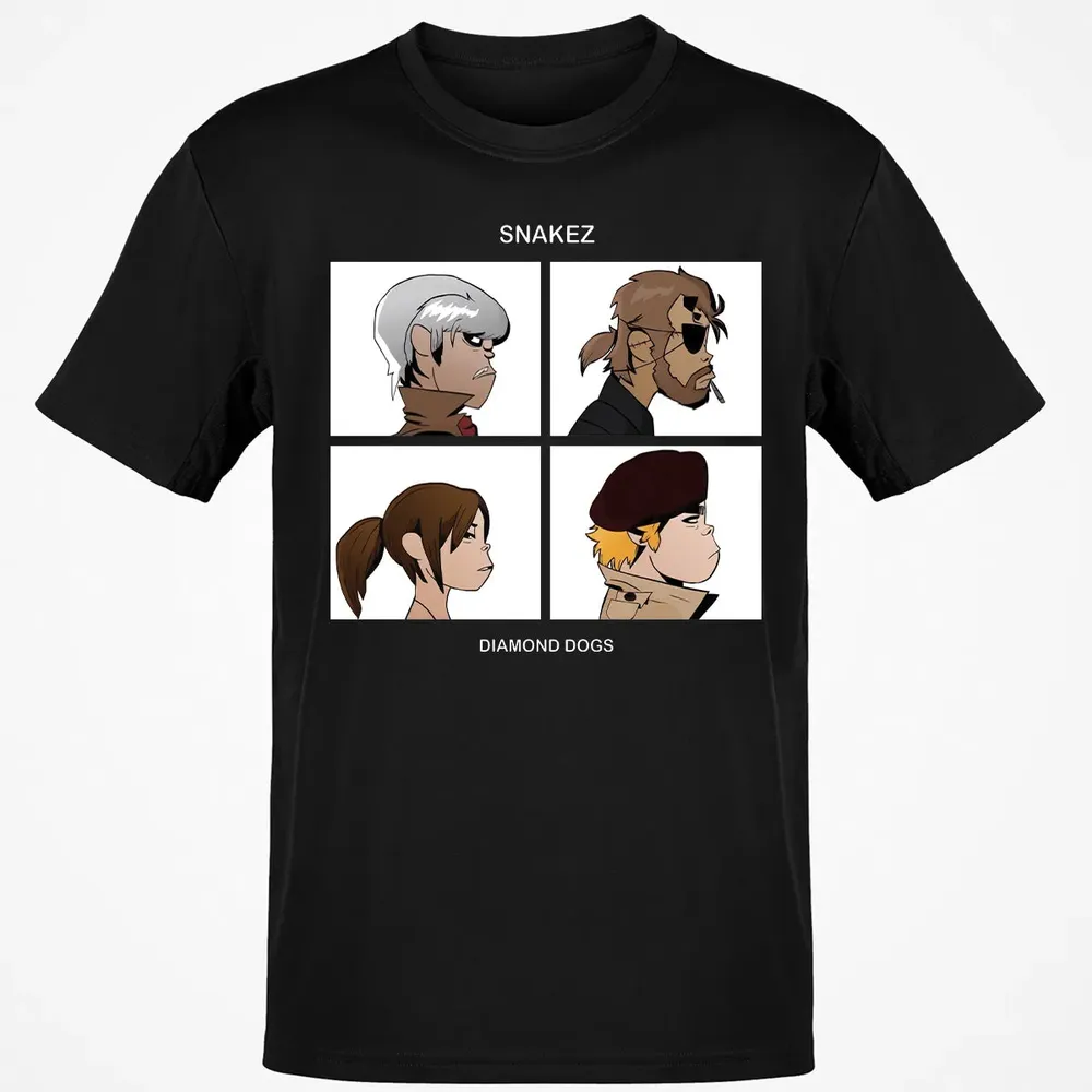 Snakez Classic Unisex T-Shirt - 2