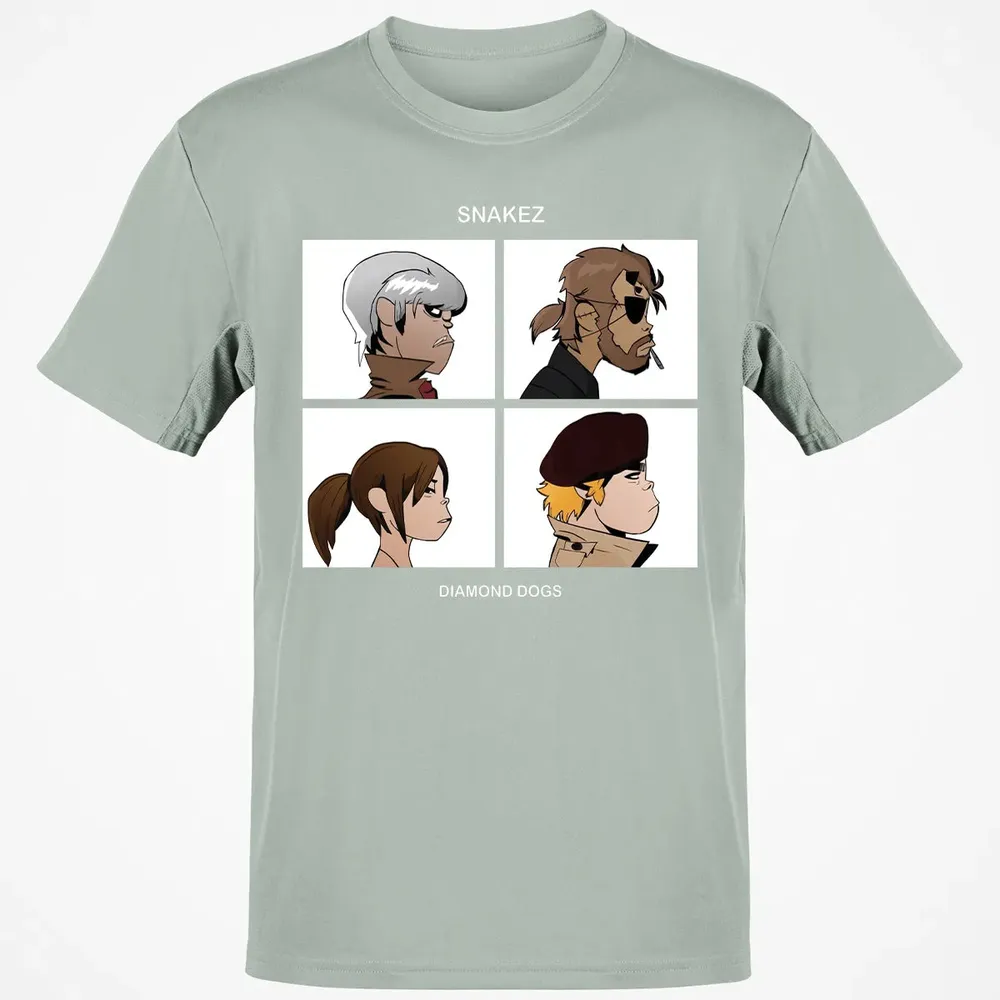 Snakez Classic Unisex T-Shirt - 3