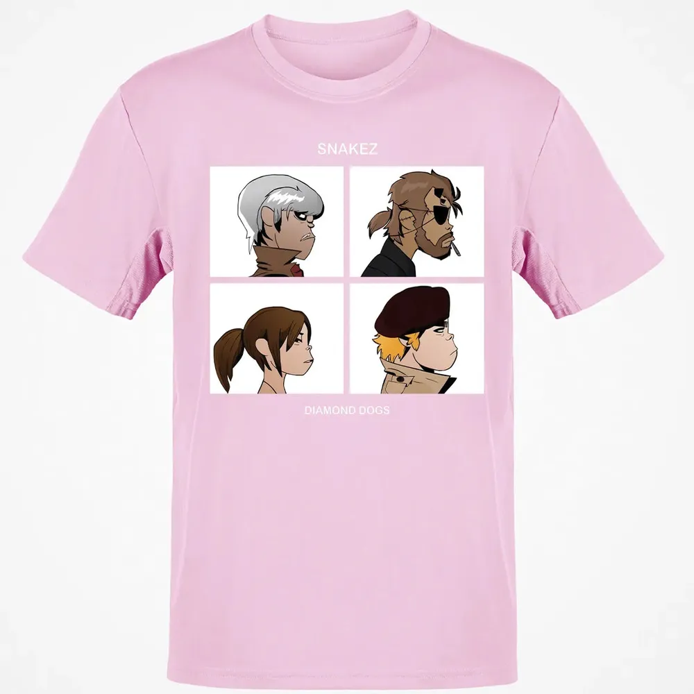 Snakez Classic Unisex T-Shirt - 6