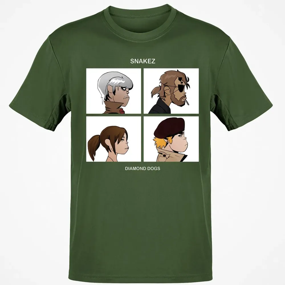 Snakez Classic Unisex T-Shirt - 7