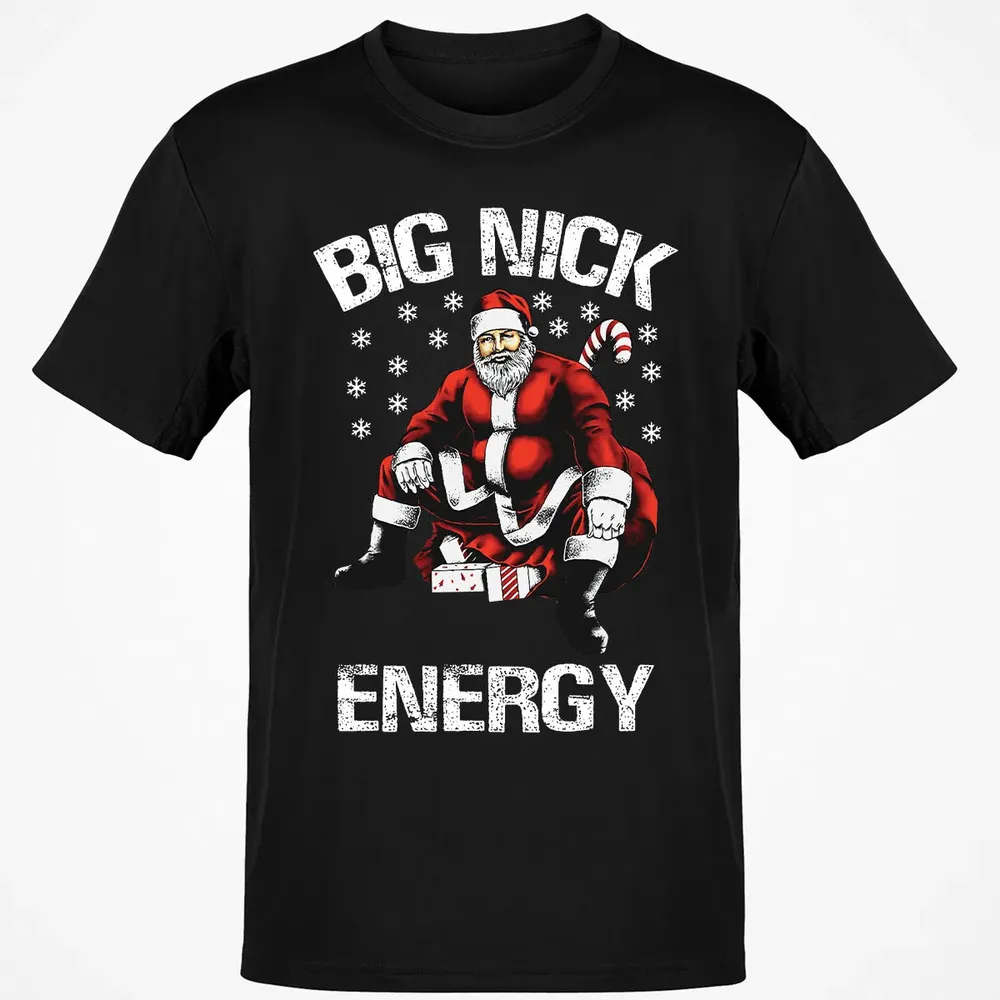 Big Nick Energy Classic Unisex T-Shirt - 2