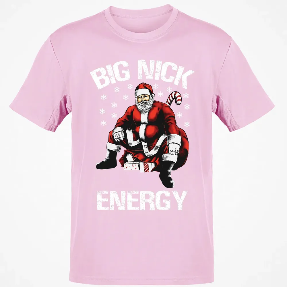 Big Nick Energy Classic Unisex T-Shirt - 6