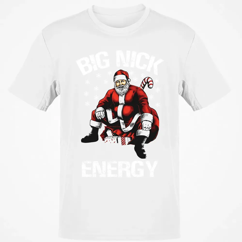 Big Nick Energy Classic Unisex T-Shirt - 13