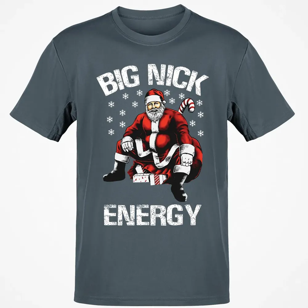 Big Nick Energy Classic Unisex T-Shirt - 4