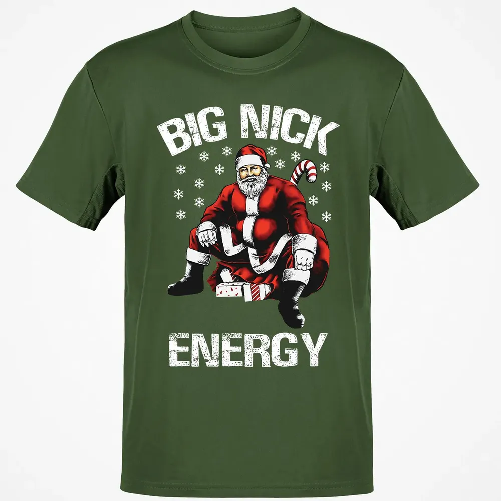Big Nick Energy Classic Unisex T-Shirt - 7