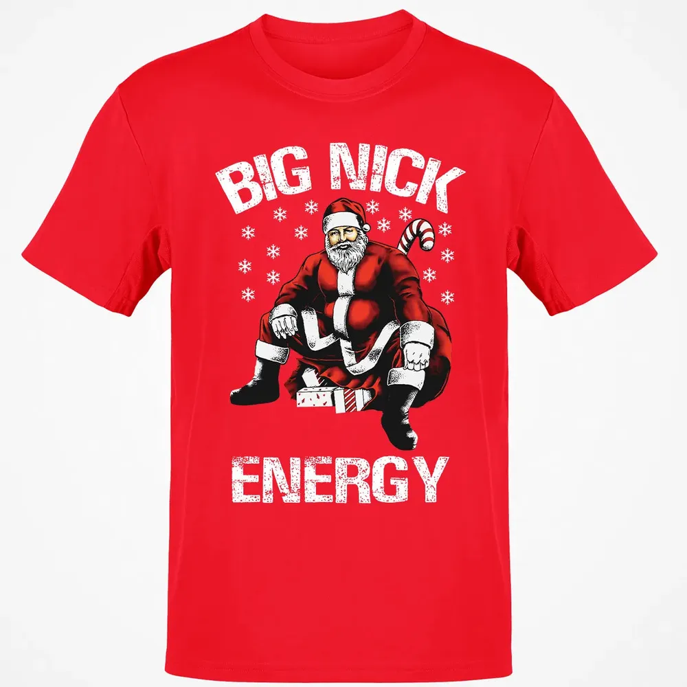 Big Nick Energy Classic Unisex T-Shirt - 11