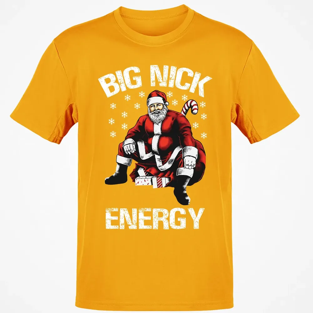 Big Nick Energy Classic Unisex T-Shirt - 5